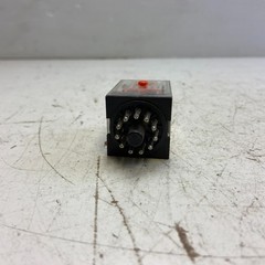 OMRON MK3P5-S RELAY 11 PIN 3 POLE 10AMP 120VAC COIL