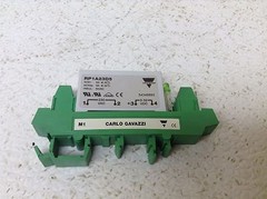 Carlo Gavazzi RP1A23D5 Solid State Relay 3-32 VDC Green LED (TBI)