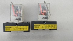 KONGSBERG DIODE RELAY KBM-4/K LOT OF 2