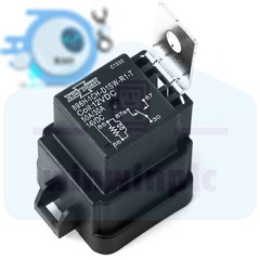 1PC Songchuan 896H-1CH-D1SW-R1-T 12VDC Automotive Relay 5Pins 50A/30A 14VDC~