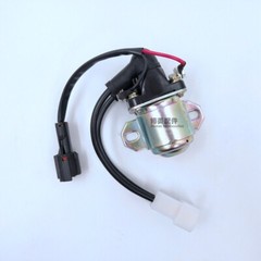Modern excavator parts R60-7 motor relay R55 60-5/7/9 starter relay 12V