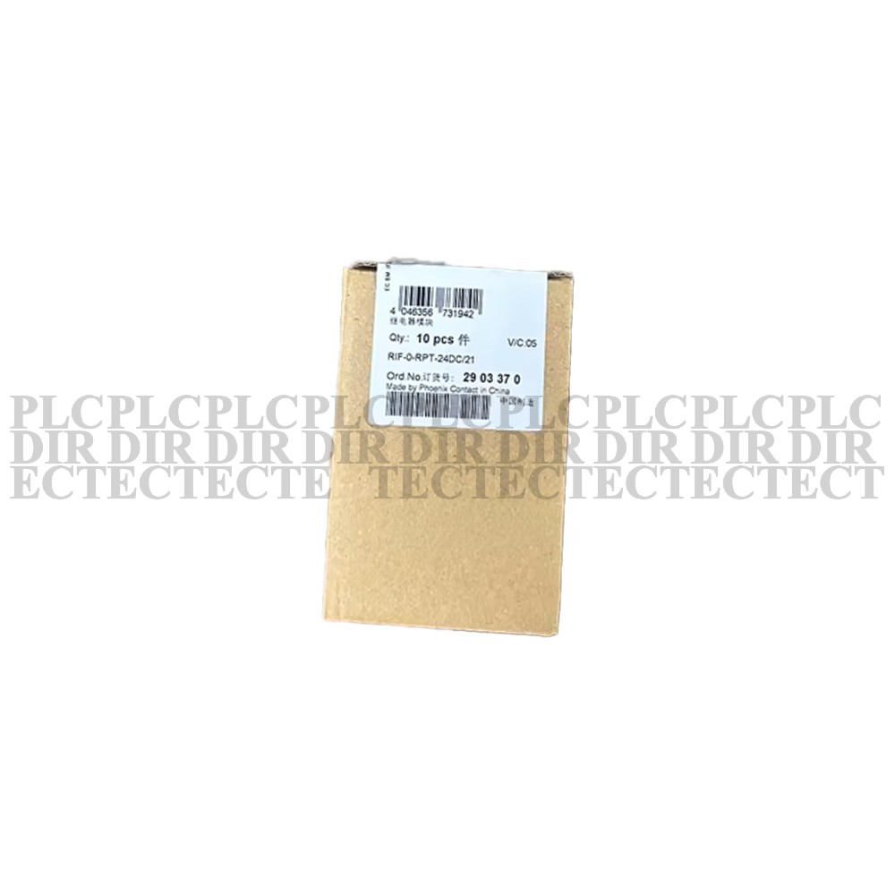 10PCS/New PHOENIX CONTACT RIF-0-RPT-24DC/21 2903370 Relay Module
