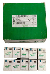 SCHNEIDER ELECTRIC RXM4GB1ED 48VDC 14PIN PACK OF 10 PCS FAST