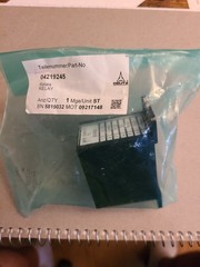 Duetz Relay Teilenummer/Part-No 04219245 Relias/Relay ACTUAL Duetz Diesel part