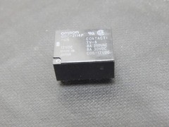OMRON G6C-2114P-US-DC12 RELAY DPST 8A 12V G6C-2114P-US 12VDC – USA FAST SHIPPING