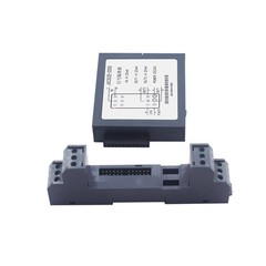 Signal Isolation Converter 1 In 2 Out DC24V 4-20mA 0-10V High Quality GLC