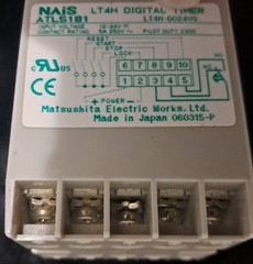 Panasonic LT4H Digital Timer ATL5181