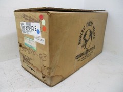 NEW GE 12BDD17B3A BDD Differential Relay for Transformer Protection 48-125 VDC