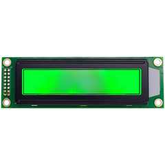 Compact 116x37x12mm ST7920 LCD Screen with 3.3V Operation and 3-LED Backlight