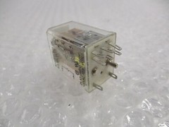 POTTER & BRUMFIELD R10-E1Y2-J1.0K RELAY 120VAC NSNP