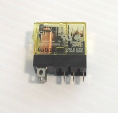 IDEC RJ1S-C Slim Power relay 12A 120VAC