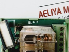 ELMEX RMI 126 Relay Interface Module 94V-0
