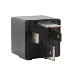 2Pcs 897-1AH-C1S-R1 U06 12VDC Power Relay 4Pins