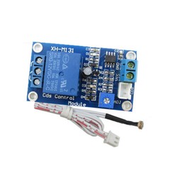DC 5V/12V/24V Light Control Switch Photoresistor Relay Module Detection Sensor