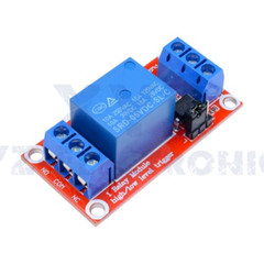 1/2/4/8 Channel Relay Board Relay Module w/Optocoupler High Low 5V 9V 12V 24V