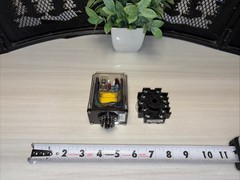 NEW- WARRICK GEMS SENSORS 120VAC RELAY 11 PIN WITH SOCKET 26MB1B-E OT11-PC