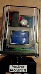 Warrick controls 120 VAC 12A 1/3 HP 50/60 Hz 4.4VA (model number 16MC1M0)