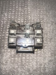 HONEYWELL R8222D-1022-2 HVAC DPDT Relay Double Q/C Coil – 120V/24V (SEE PHOTOS)
