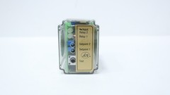 Absolute Process AP1-1020-G Plug-in Relay 115v-ac