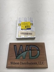 NEW Square D thermal overload relay heater element unit B19.5 Lot Of 6