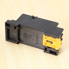 PYF14A DIN Rail Relay Socket Base 14 Pin for MY4NJ HH54P MY4 Y9O48565