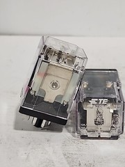 *Lot Of 2* Tyco Electronics KRPA-11DN-24 Relay