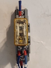 Idec RH1B-U Relay 24VDC with SH1B-05 Relay Socket 10A 300V Free Shipping