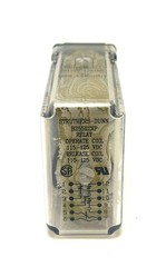 Struthers Dunn B255XCXP 115-125 VDC Relay (New)