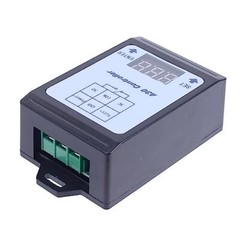1/2Pack DC Voltage Detection Control Relay 6-80V/48V60V Battery Charge Discharge