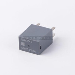 5PCS x Omron Automotive Relay 4 Pins 68083380AA NEW