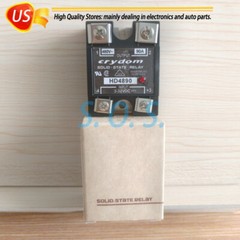 New Solid State Relay Modul For Crydom HD4890 Input 3-32VDC Output 480VAC 90A