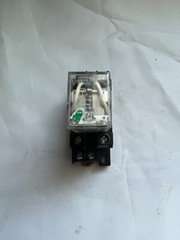 Omron Model: LY2N-D2 Relay with Base #2419H2