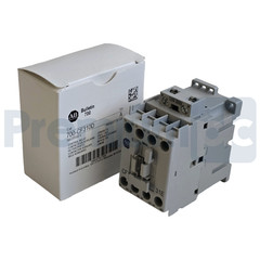 Allen-Bradley 700-CF310D /A Control Relay 3 N.O. 1 N.C. 110/120V AC Coil NSMP