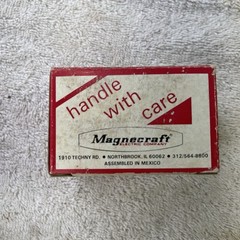 MAGNECRAFT W97ACPX-3 Relay w/10 pin socket Coil 120VAC 120v/ 25A res, 1HP