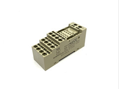 Omron PYF14S Relay Socket/Base 14-Pin