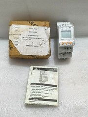 SELEC DIGITAL VOLTAGE PROTECTION RELAY 900VPR-2-280/520V-CE NEW