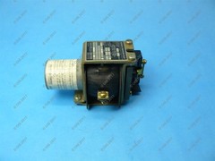 Square D 9055-BO114 Magnetic Underload Current Trip Dash Pot Relay 5-10 Amp NIB