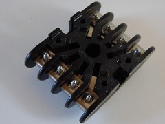 POTTER & BRUMFIELD KRP11DG-11dg-24v RELAY with terminal block