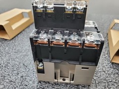 Omron 24VDC Coil Relay G7Z-4A-11Z General Purpose SPST x4 40A 480V max Open Box