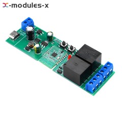 Ewelink AC DC7-32V 2/3/4CH Intelligent Bluetooth WIFI Relay Switch Module New