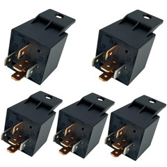 24V DC Relays, 5-Pin 30/40Amp Automotive Relay, Power Trim and Tilt Relay