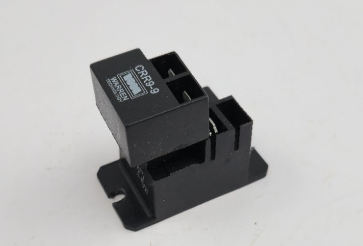 TYCO Electronics Heating Relay T9CP1D52-22 w/CRR9-9 Rectifer N.O. 30A