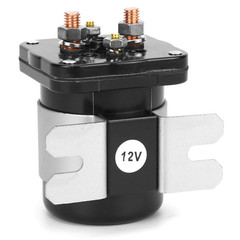 500 Amp Battery Isolator for Mobile Audio Continuous Power Marine Off Road