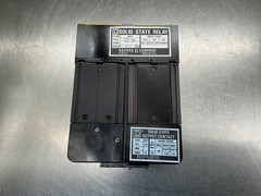 Square D 8501 L0-40 Solid State Control Relay LSC Type
