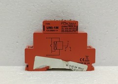 FOXTAM Controls UNI-1M Multi-Function Timer Relay 12-250V AC/DC