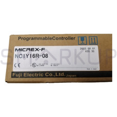 New In Box FUJI NC1Y16R-08 Output Relay Module