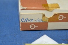 Vtg C P Clare & Co Clareed Relay CR4Z-1022T Computer Electronic Circuit Board