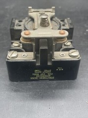 NOS Struthers-Dunn 425 Hxx159 Coil 24v Contact Rating 277 Vac 17 Amp