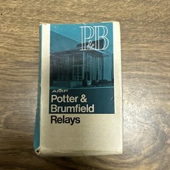 Potter & Brumfield,KRP14DG,3PDT 10A 12VDC Relay