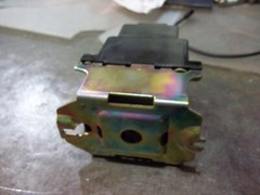 ALLEN BRADLEY 700-N800A1 SER C RELAY 110/120V 50/60HZ (647)